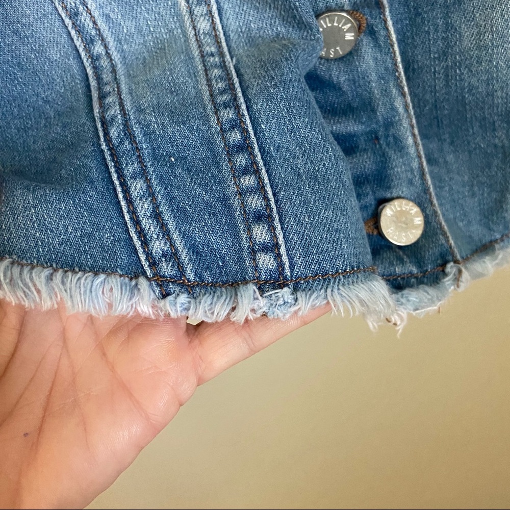 WILLIAM RAST | jean jacket - Picture 4 of 8